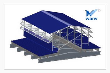 WV-QL17A型通风气楼